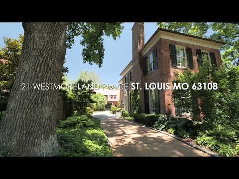 21 Westmoreland Pl, St Louis, MO home video tour