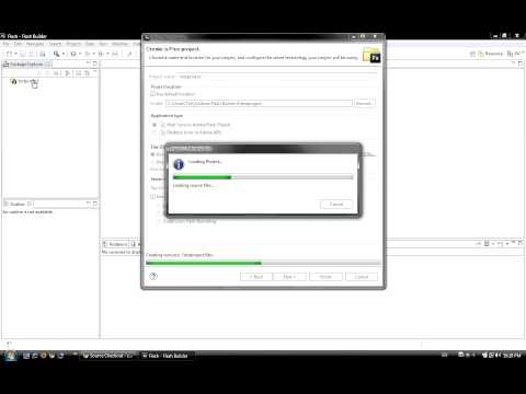Google Project Hosting, Subclipse, and Flash Builder 4