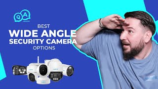Which Reolink Cameras Can Provide a Wide Field of View? | You Ask, We Answer
