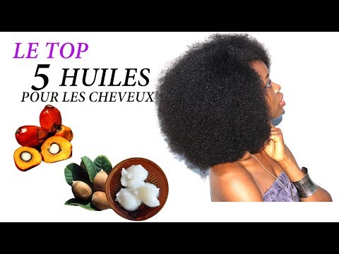 Vidéo: Huiles Pour Cheveux Secs: Quels Sont Ceux Qui Ont Fait Leurs Preuves?