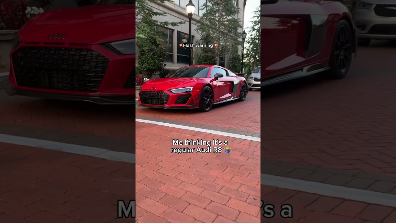 The best Audi ever made 