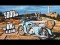 Дальняк Мечты на ИЖе из Хлама 5000км. 2 часть.
