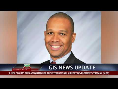 GIS News Update  - New CEO Appointed for International Airport Development Company