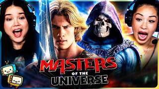 MASTERS OF THE UNIVERSE (2026) Movie Reaction! | First Time Watch! | Nicholas Galitzine | Jared Leto