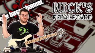 Nick's Pedalboard [The Lowdown]