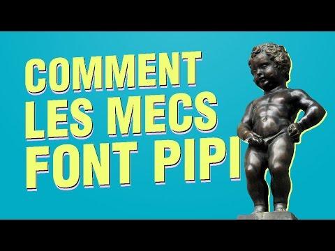 Vidéo: 8 façons de faire pipi dans une bouteille