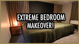 BEDROOM MAKEOVER MARATHON!