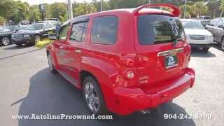 Autoline Preowned 2009 Chevrolet HHR LTFor Sale Used Walk Around Review Test Drive Jacksonville