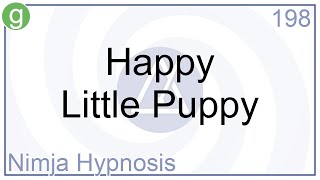 Happy Little Puppy  Hypnosis