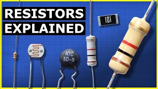 How Resistor Work - Unravel the Mysteries of How Resistors Work! by The Engineering Mindset 3,359,623 views 1 year ago 28 minutes