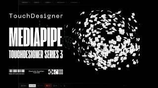 TouchDesigner Tutorial: MediaPipe Hand Tracking & Procedural Instancing (Easy)