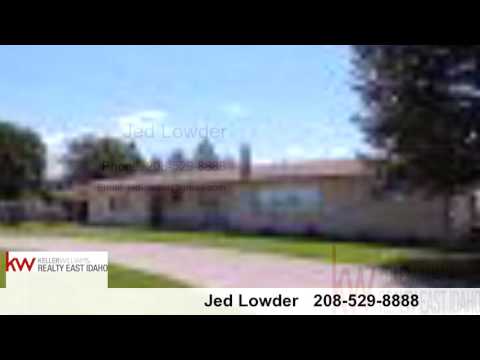 555 W 1 S, Rigby, ID home video tour