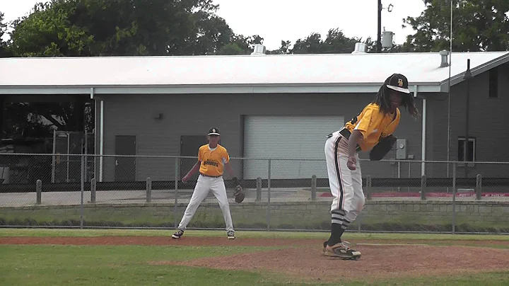 REID RICARD DALLAS BOMBERS 12U MAY 2014