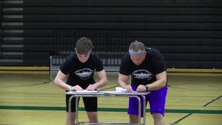 Survivor Day 1 Challenge