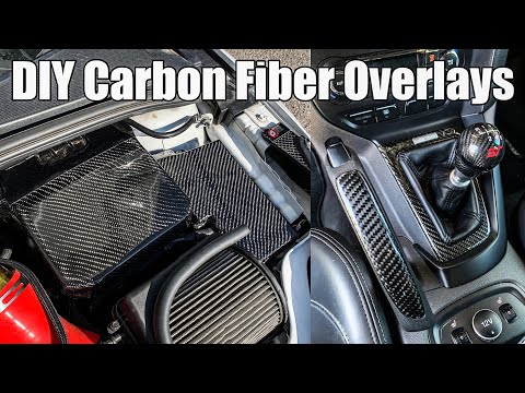 Doing Carbon Fiber