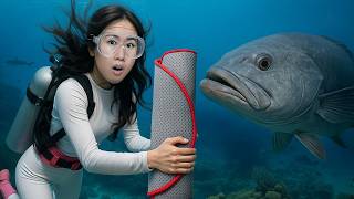 I Gave a Rug to a Fish