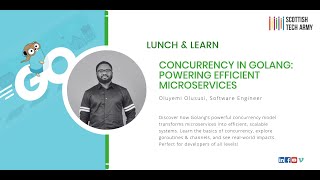 Concurrency in Golang: Powering Efficient Microservices