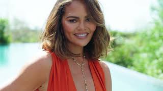Chrissy Teigen’s 2024 SI Swimsuit Issue Cover Photo Shoot