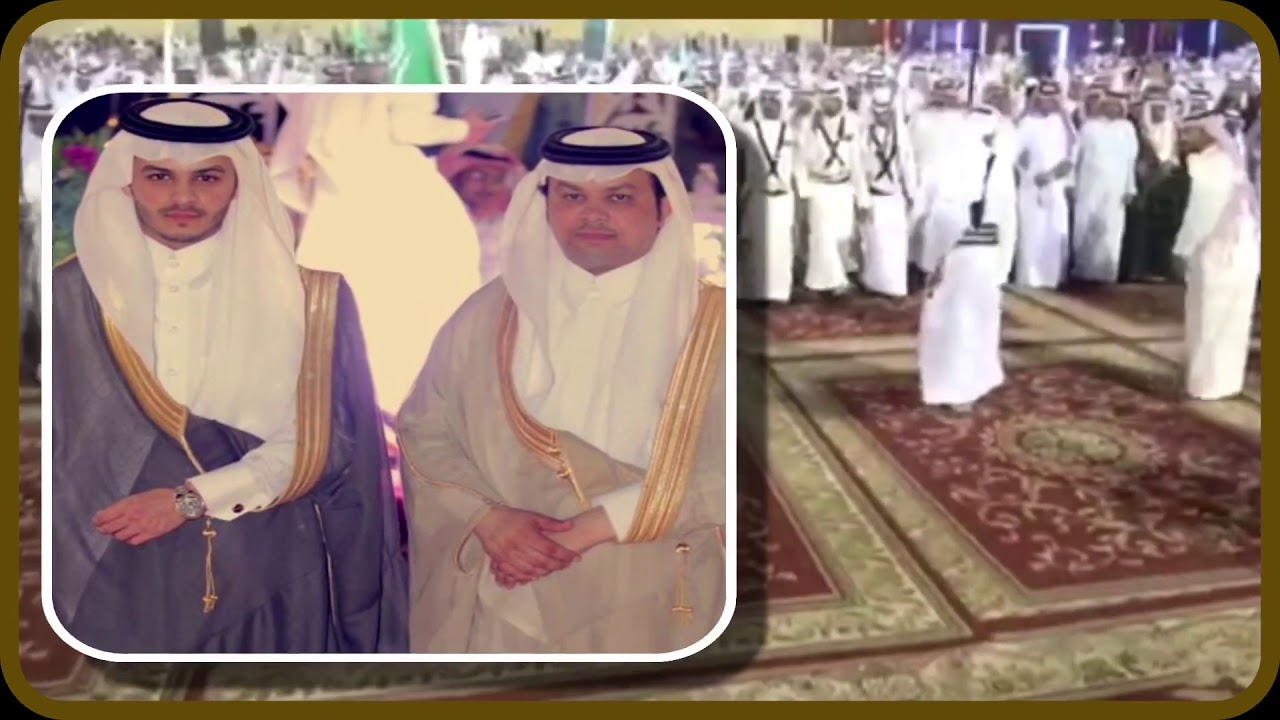 شيلة الشاعر حسن الهيلي في زواج ابن الشيخ عامر الغانمي الاستاذ نايف بن عامر الغانمي