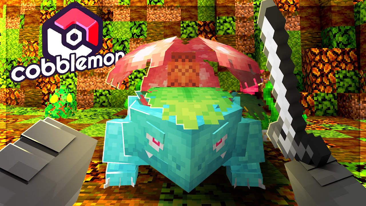 Sopravviviamo da SOLI nel Dungeon Cobblemon più PERICOLOSO?