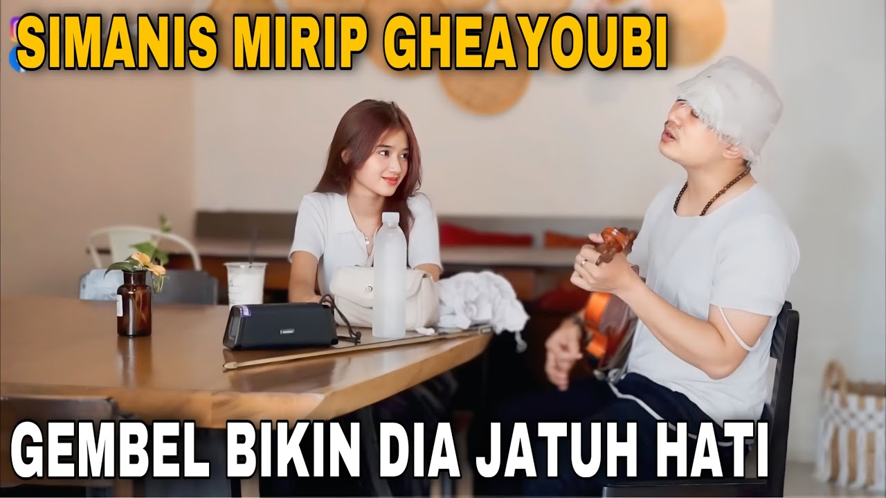 PRANK SHOLAWAT❗️SIMANIS MIRIP GHEAYOUBI DIBIKIN JATUH HATI
