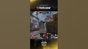 CRISP EXECUTION — headtr1ck deletes three cleanly #starladder #cs #кс #csgo