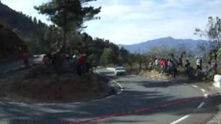rally villajoyosa 2010