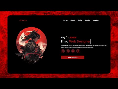 Create A Portfolio