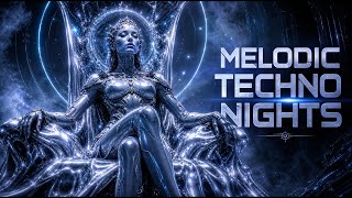 Melodic Techno 2026 | The Afterdark Frequency for Focus &amp; Chill