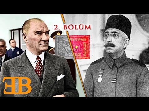 Sultan Vahdettin'in Hayatı ve Yaveri Mustafa Kemal Paşa - Bölüm 2/2