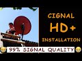 Cignal Cable HD Installation (99% Signal Quality Received🤣) Step by Step Tutorial | Easy Guide