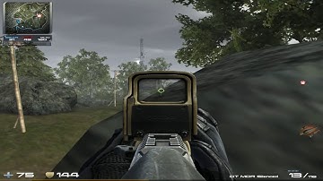 Contract Wars - Prokill with DT MDR - Archive (11.2015)