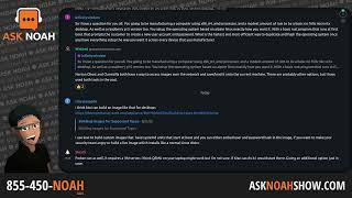 Ask Noah Show |  482