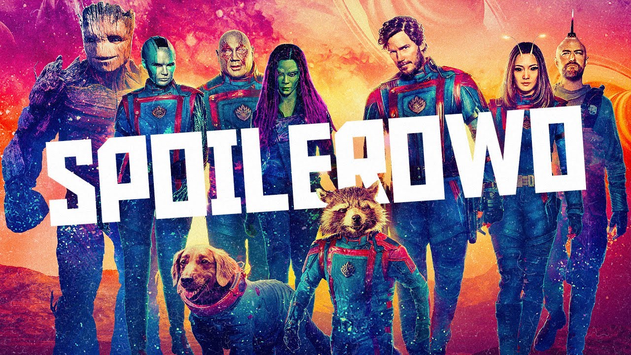 O Strażnikach Galaktyki vol 3 raz jeszcze, tym razem na chłodno (i spoilerowo)