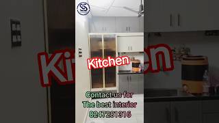 kitchen cabinet design #home #interior @Studio-S.S.Interior79 (8247281316)