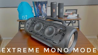 EXTREME MONO MODE 100% XIAOMI BOMBER!!! DEEP BASS