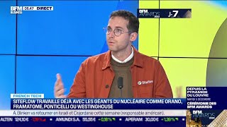 French Tech Siteflow