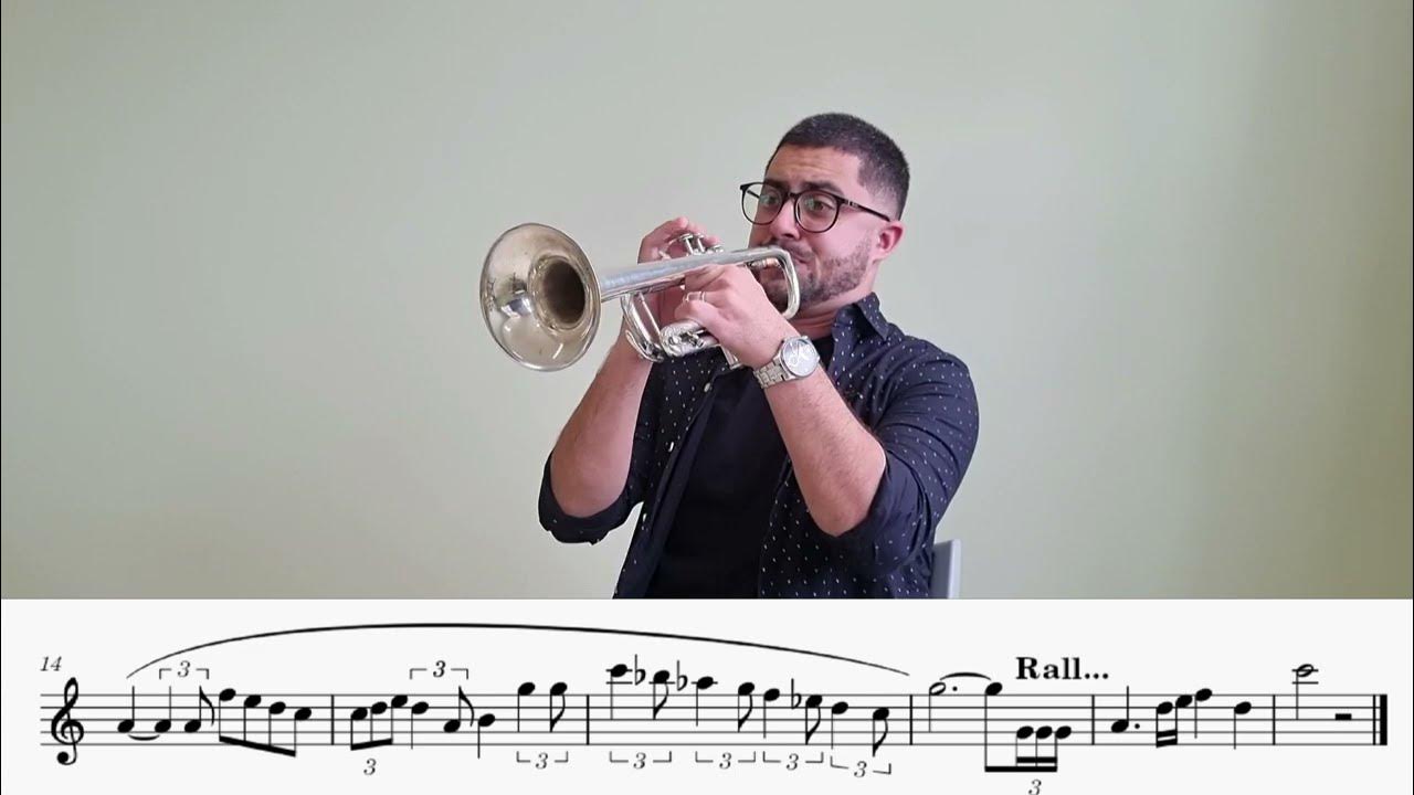 Star Wars Main Theme - Daniel Leal Trumpet Star Wars Main Theme - Daniel Leal Trumpet