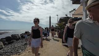Realität .....rund um den Faro de Maspalomas ....gestern...
