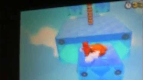 Super Mario 3D Land Custom Level - Boomerang Valley