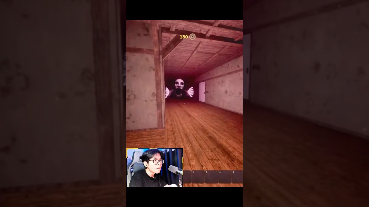 Trừ tà nhưng hơi nhát