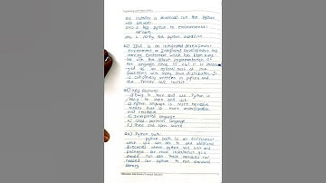 PWP 22616 1st Practical Lab Manual (CO6I) #6thsemester #msbte #python  #labmanual #solved #viral