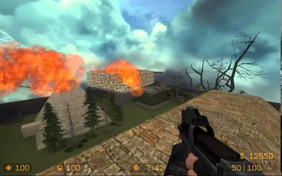 CSS - zm Map Grass v3 Secrets.mp4