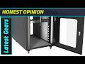 Sysracks 15U Soundproof Server Rack: Silent Powerhouse!
