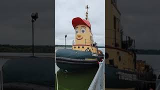 #Theodore #Tugboat