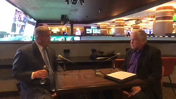 In conversation with Derek Stevens