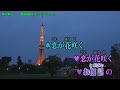 ふたりの東京 山本譲二&真木ことみ 男性パート cover こうちゃん