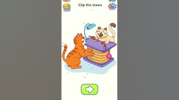 Dop 5 Level 64 |Clip the claws?| #shorts #shortfeed #youtubeshorts #dop5 #viralgames