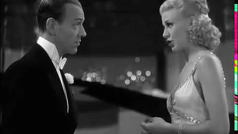 Never Gonna Dance  Fred & Ginger in Swing Time 1936