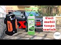 Cuci Mobil TOUCHLESS : Review Lakoni Laguna 70 x Grass Active Foam x Ryu RVC15